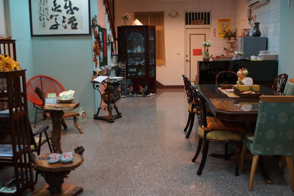 Lohas Homestay Taitung Exterior photo